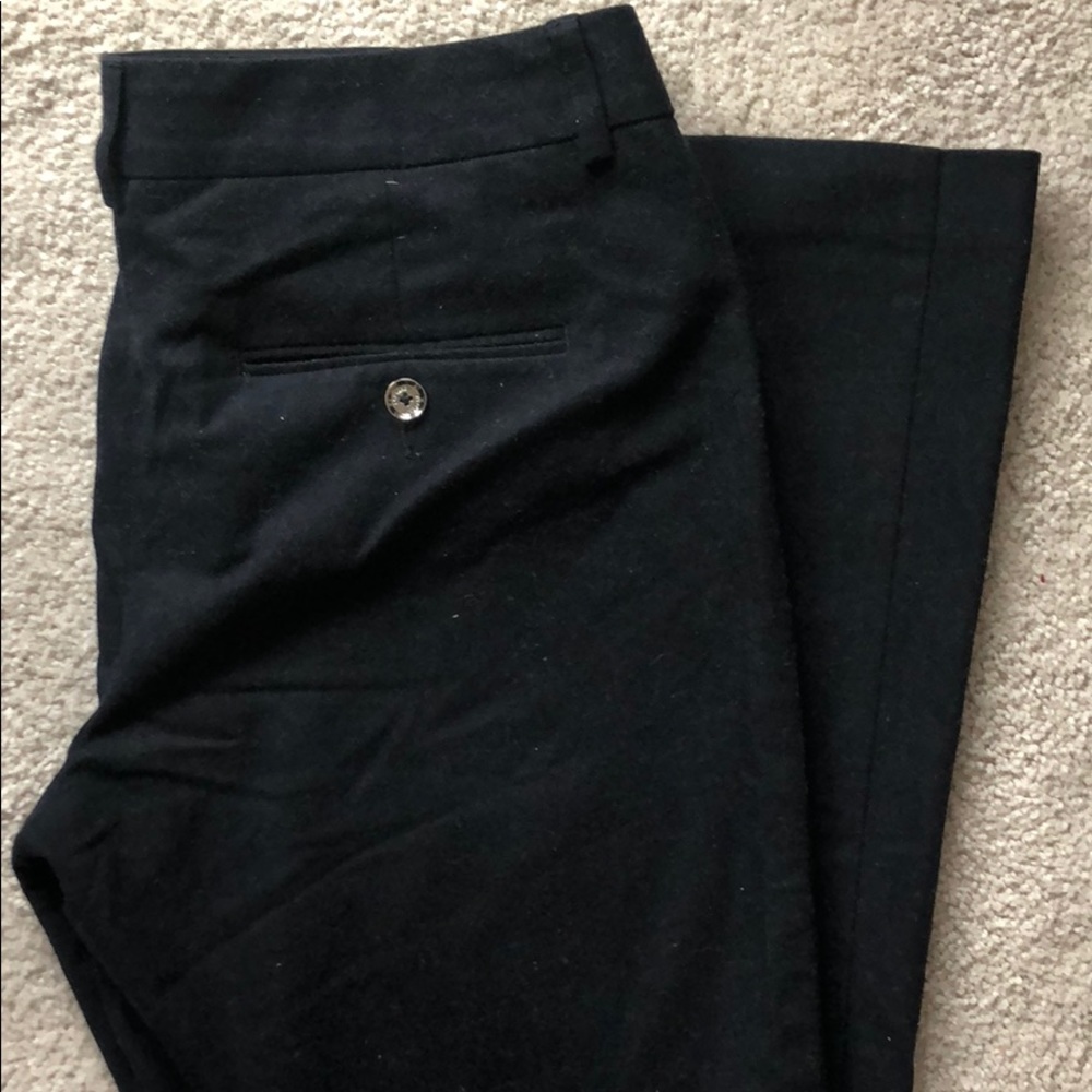 Express design studio work pants!